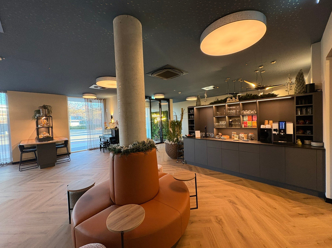 Konnex Inn Nordhorn By Hackmann