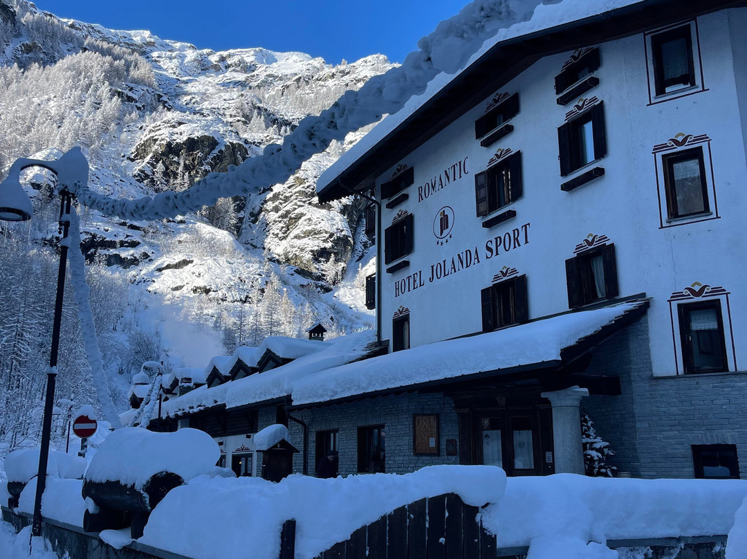 约兰达运动酒店主图