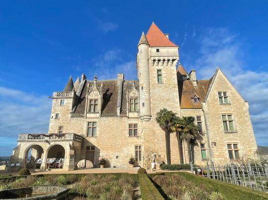 Château De Milandes-Castelnaud-la-Chapelle必去景点