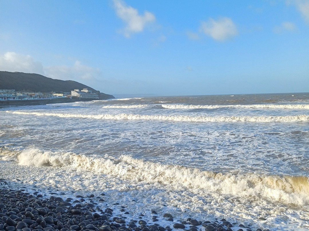 Westward Ho Beach-Westward Ho!必去景点