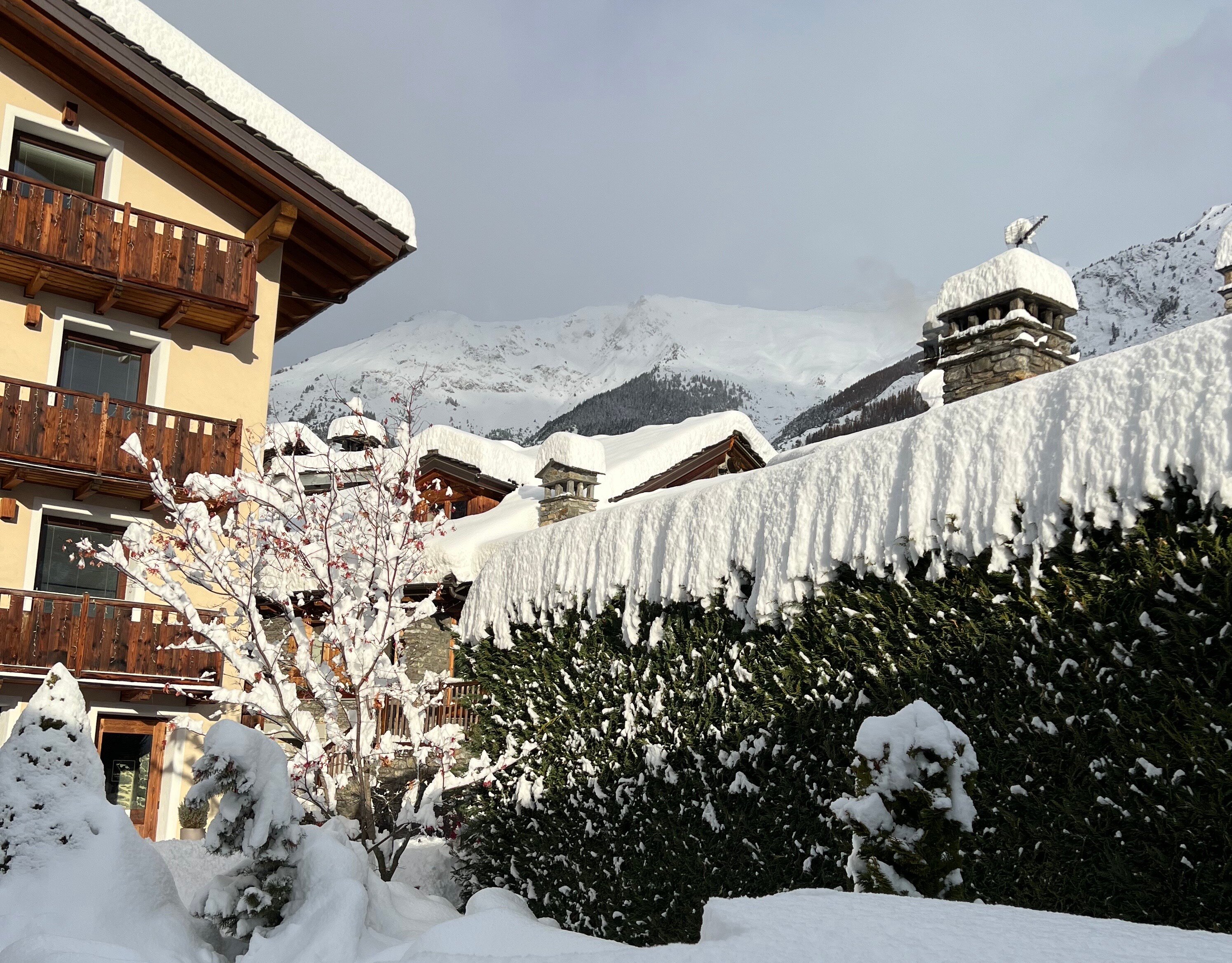 La Maison de Lise-浴室