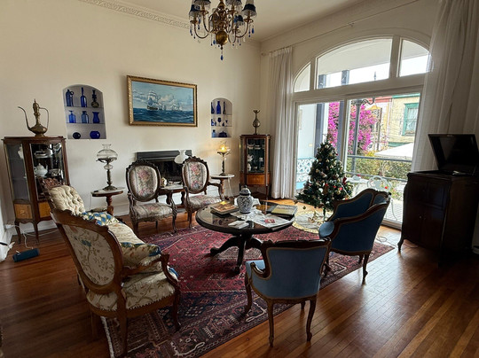 Hotel Casa Somerscales主图