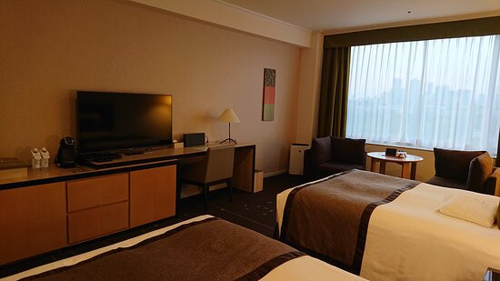 东京王子酒店樱花饭店主图