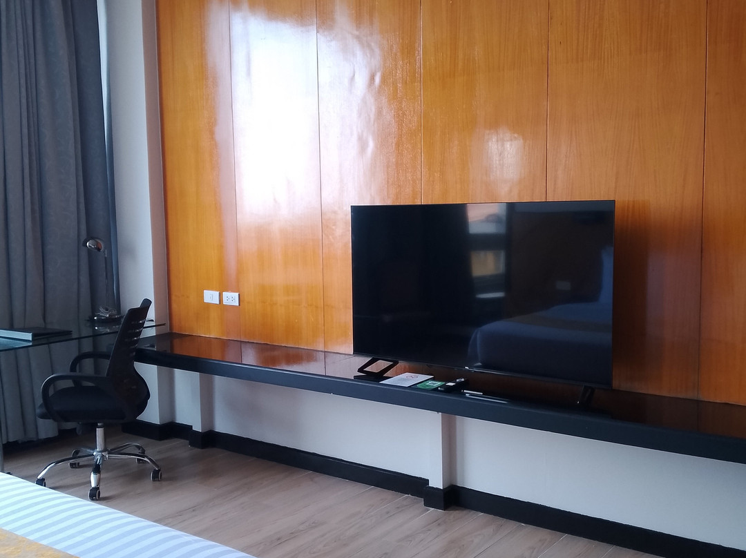 帕塞欧高级酒店主图