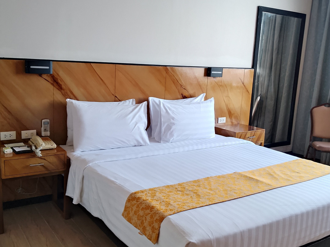 帕塞欧高级酒店主图