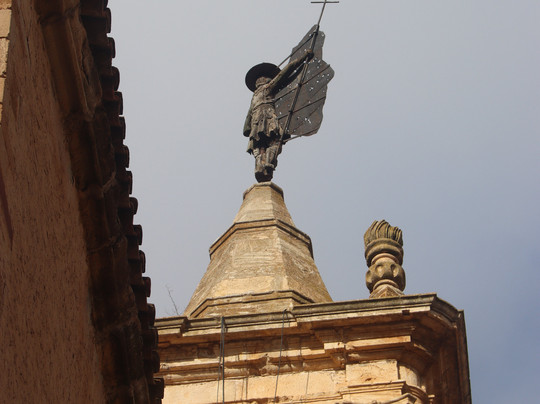 Monasterio de San Francisco-Molina de  Aragon必去景点