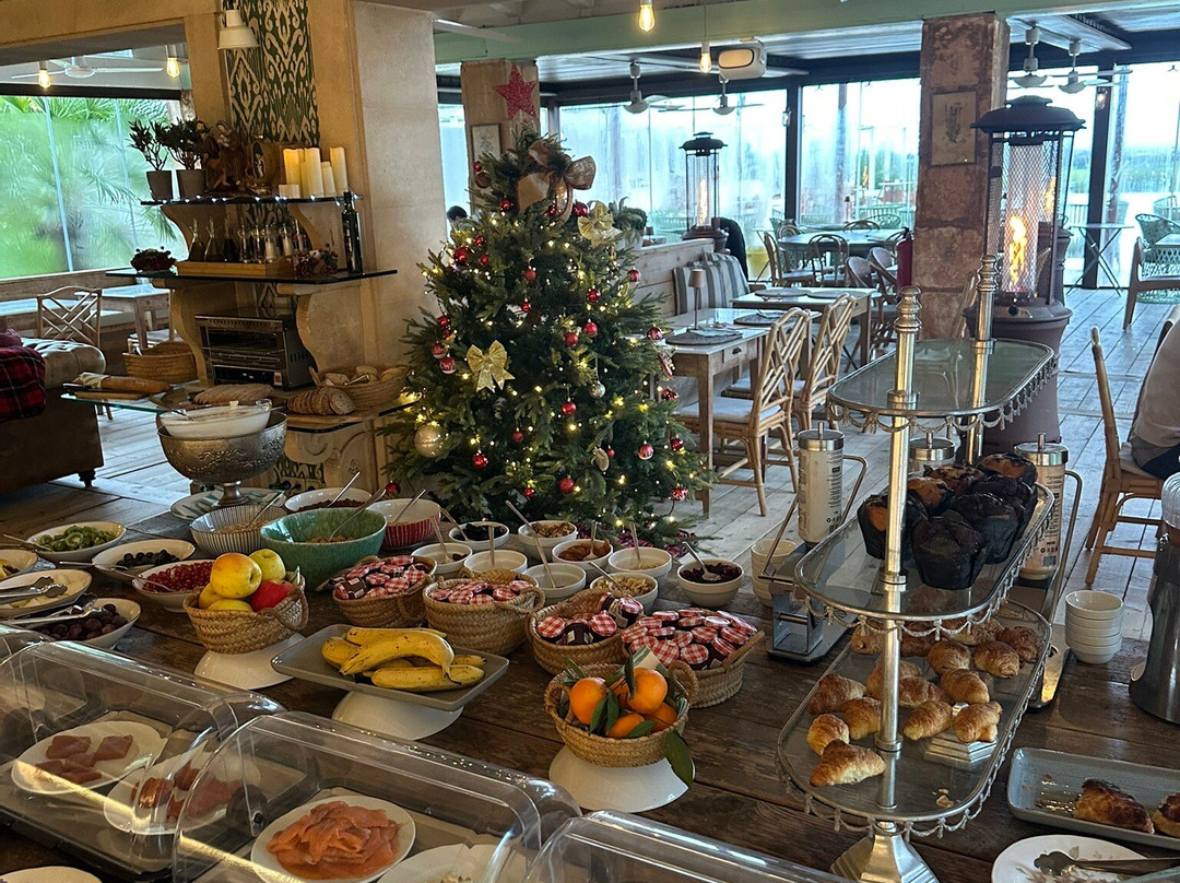 Es Turo Finca Hotel Rural主图