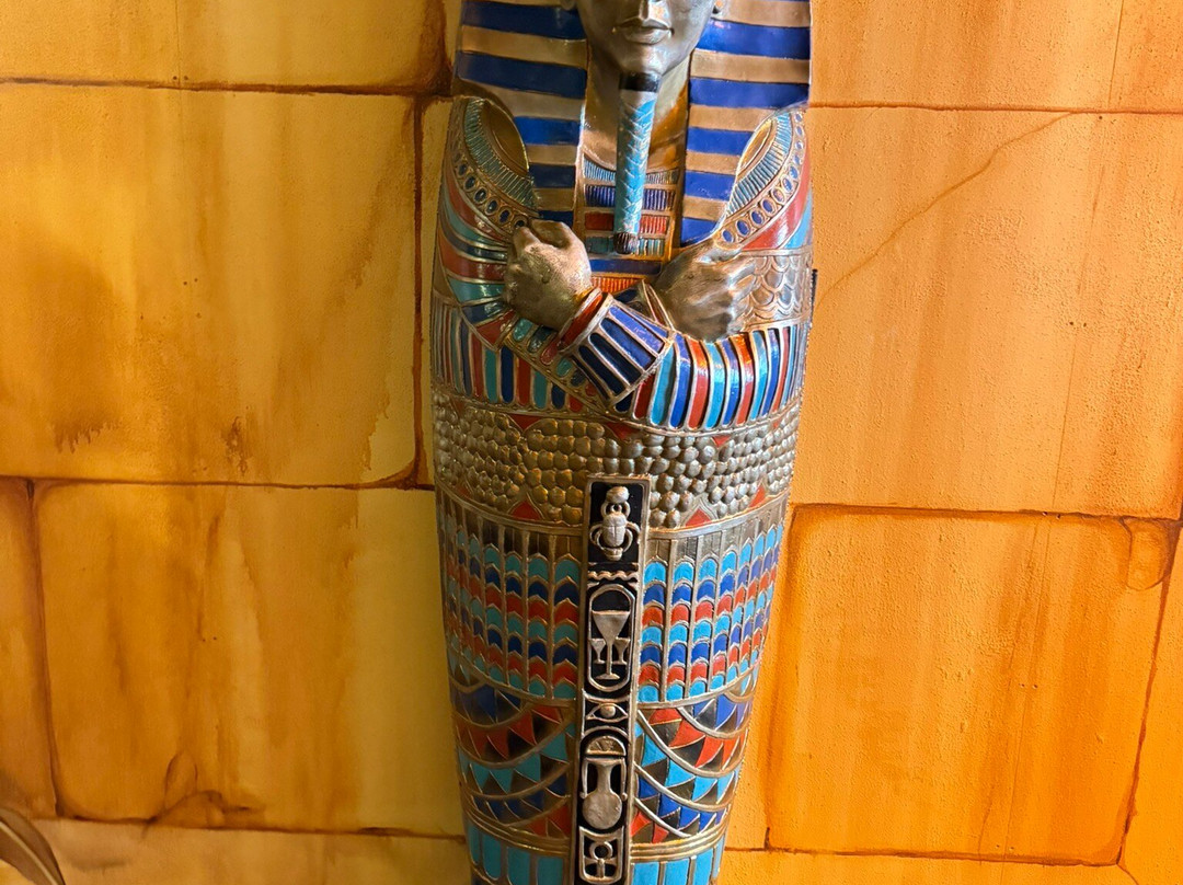 Boda Borg Zürich-Rumlang必去景点