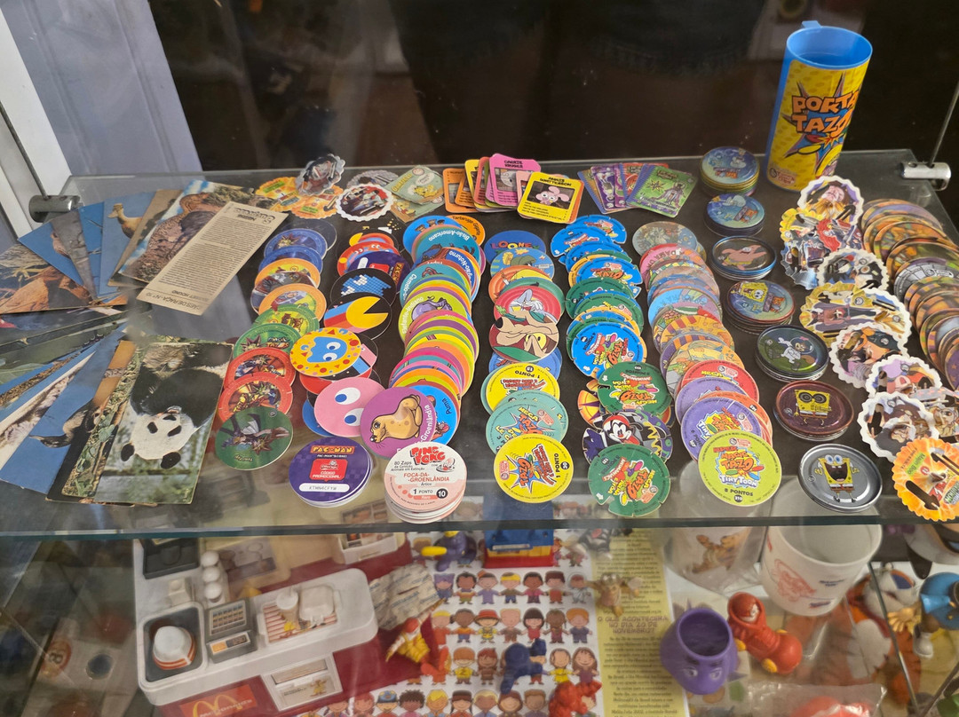 Museu Dos Brinquedos Petrópolis-彼得罗波利斯必去景点