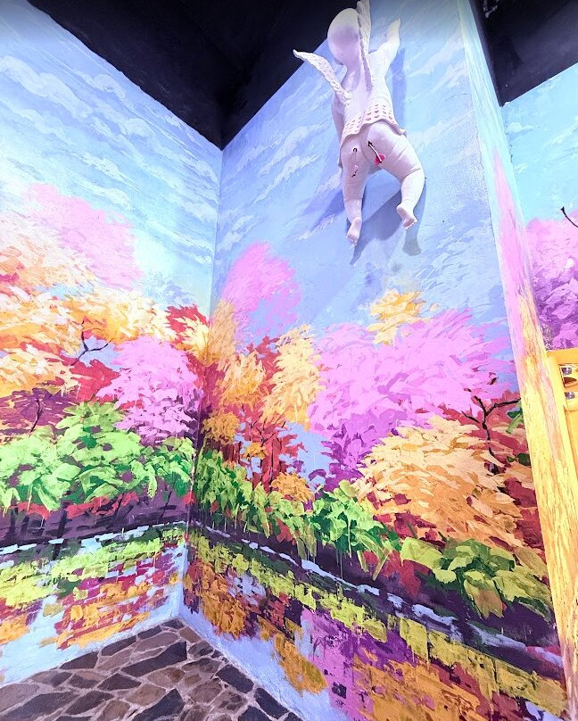 Love In Museum-Nong Prue必去景点