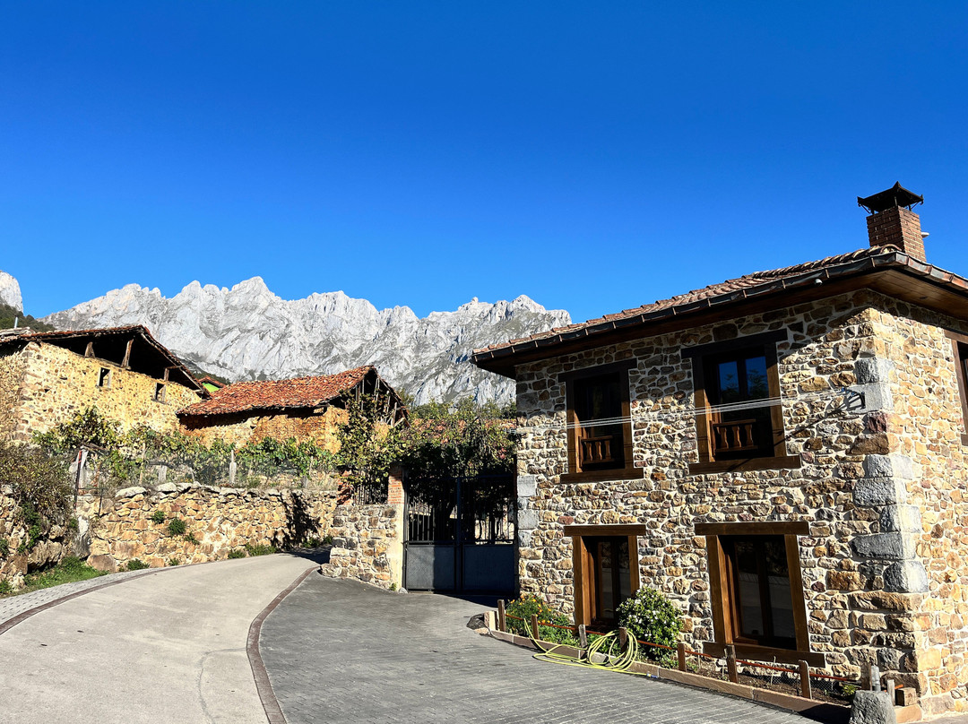 Centro de Turismo Activo Picostour-Potes必去景点