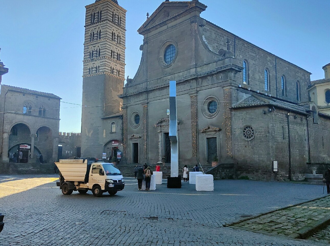 Quartiere San Pellegrino-维泰博必去景点