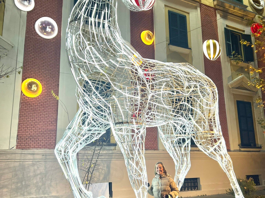 Skanderbeg Square-地拉那必去景点