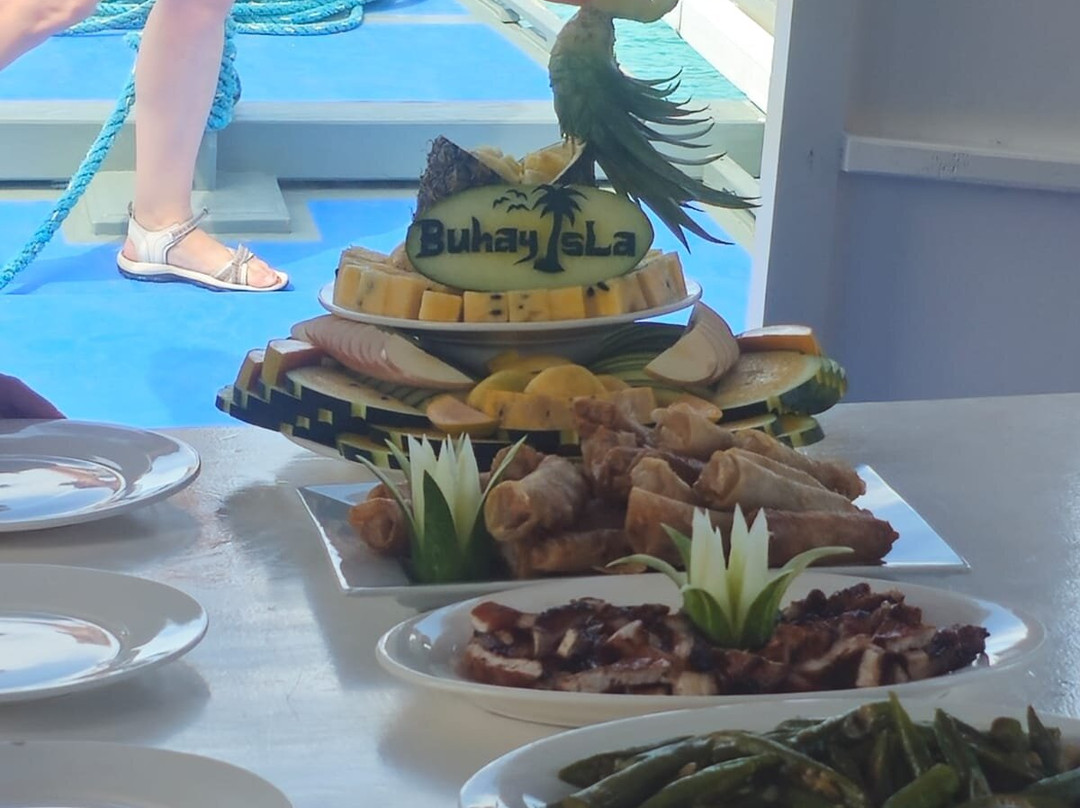 Buhay Isla-爱妮岛必去景点