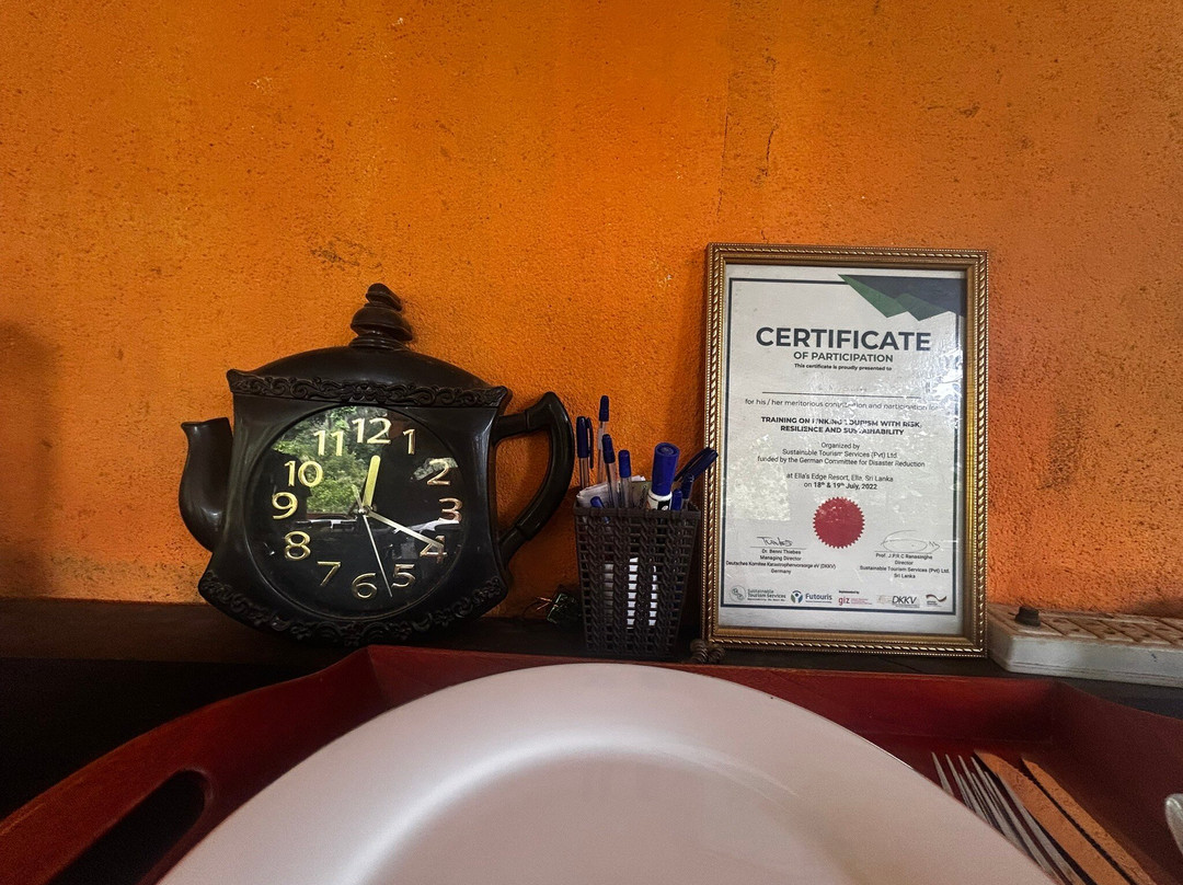 Lanka Cooking Classes-埃勒必去景点