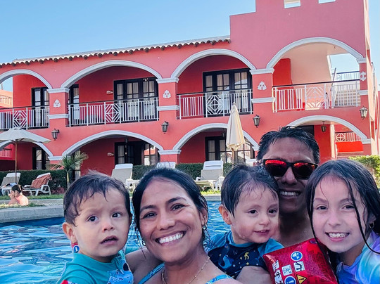 Hotel Hacienda San Juan Resort主图