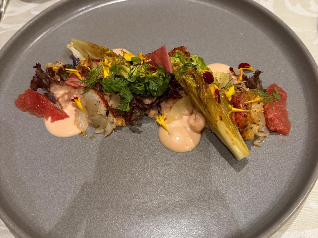 IN LAIN Hotel Cadonau主图