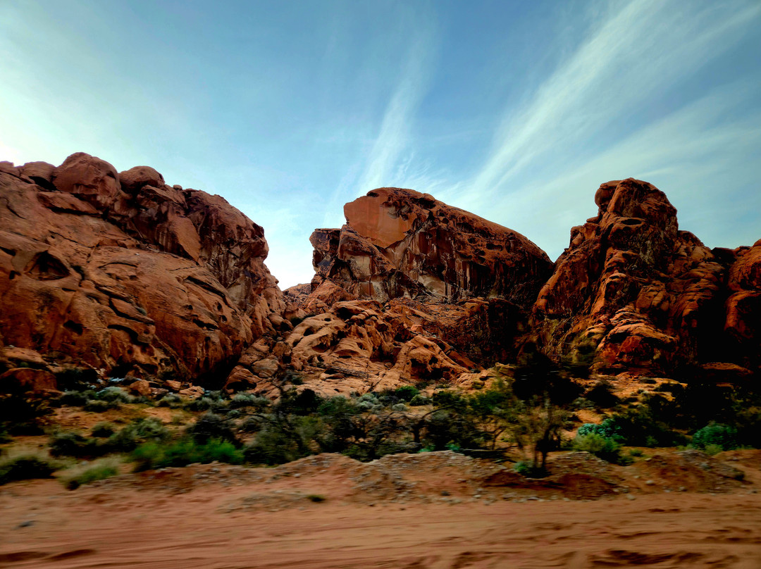 JNS Just Never Stop-拉斯维加斯必去景点