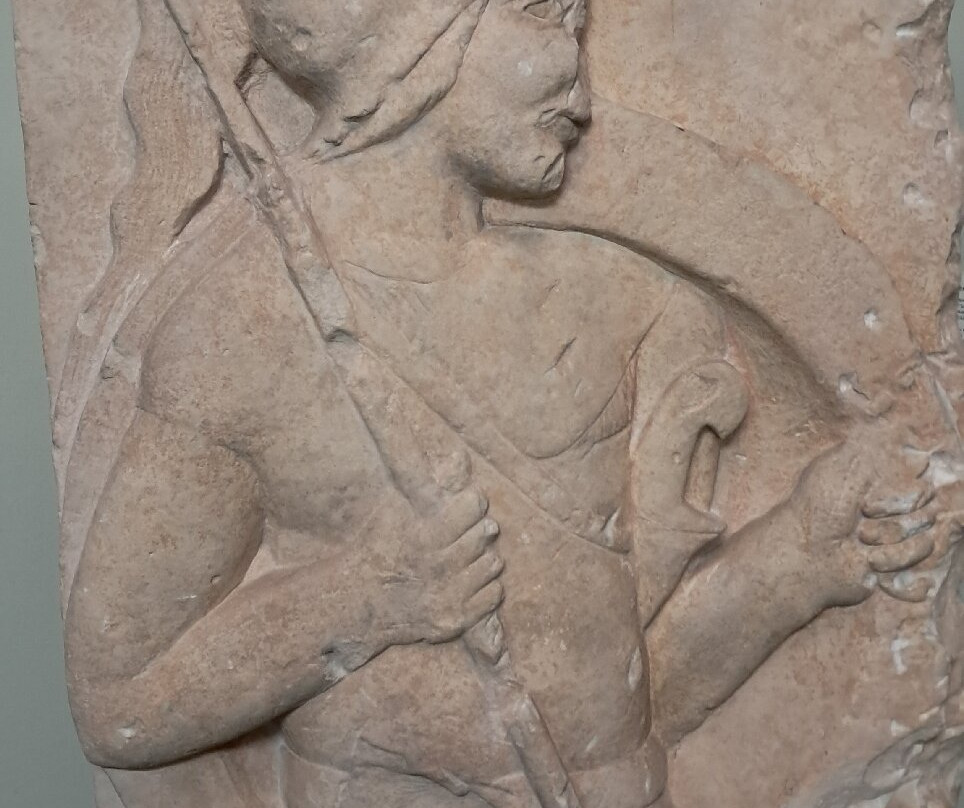 Cyprus Museum-尼科西亚必去景点