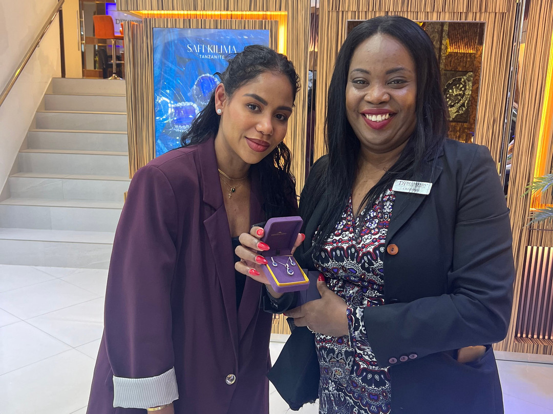 Diamonds International Dominican Republic-普拉塔港必去景点