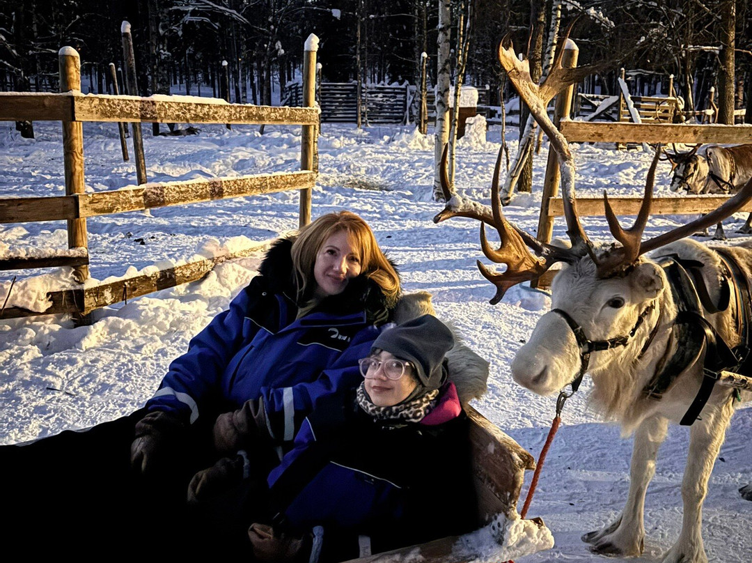 Wild Nordic Levi-Levi必去景点