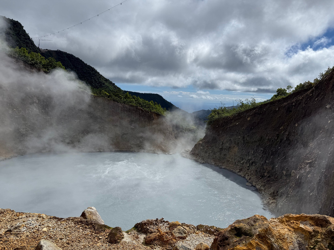 My Island Adventures with Chadi Symes