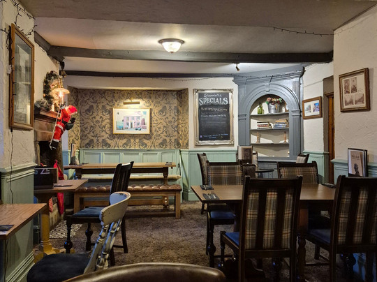 Black Bull Haworth-Haworth必去景点