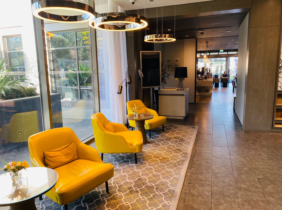 Centro Mada Amman主图