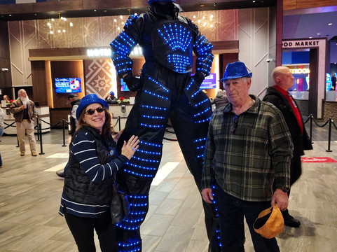 哈拉斯切罗基河谷河酒店 - 凯撒奖励目的地主图