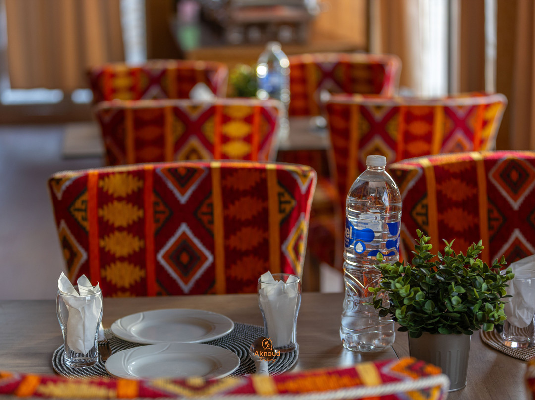 Café Restaurant Aknoud