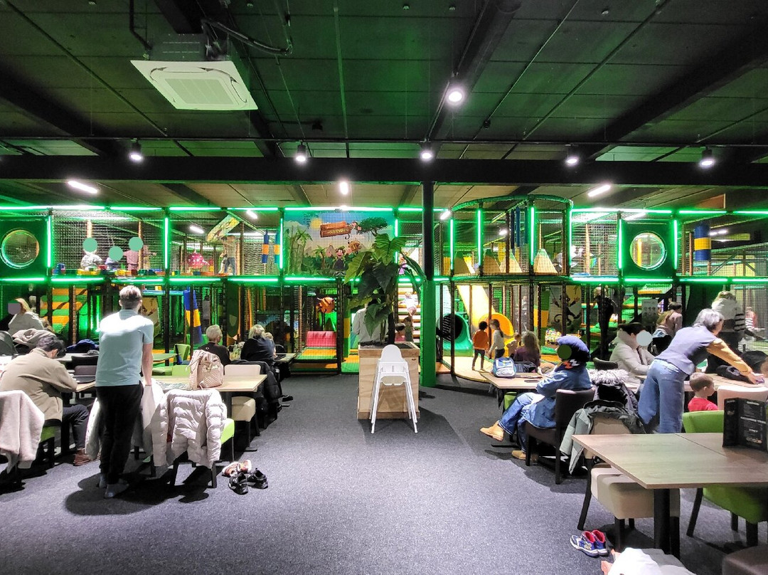 Monkey Town Leidschendam-Leidschendam必去景点