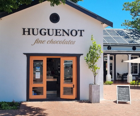 Huguenot Fine Chocolates-法兰舒克必去景点