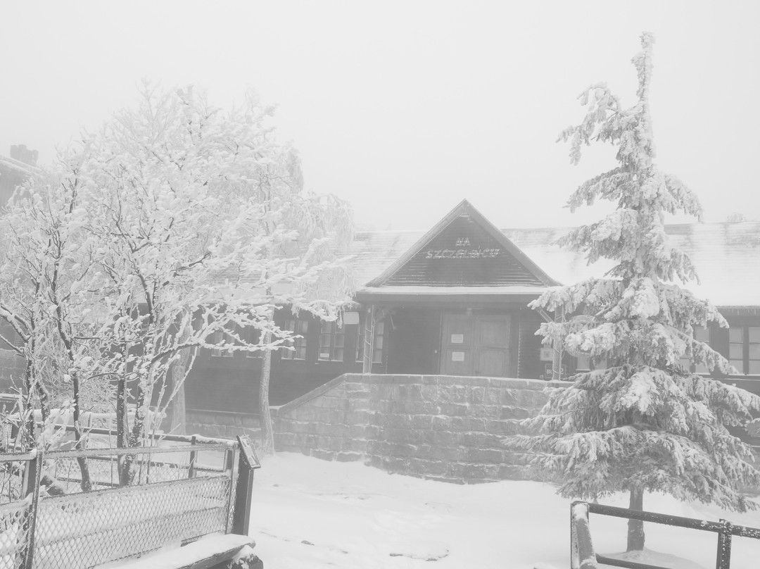 Szczeliniec Wielki-Kudowa-Zdroj必去景点