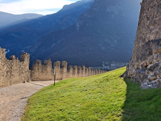 Castel Beseno-Besenello必去景点