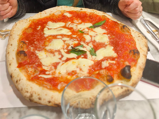 L'antica Pizzeria Da Michele