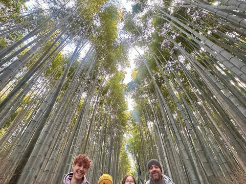 京都私人导游英文旅行-一日游-京都市必去景点