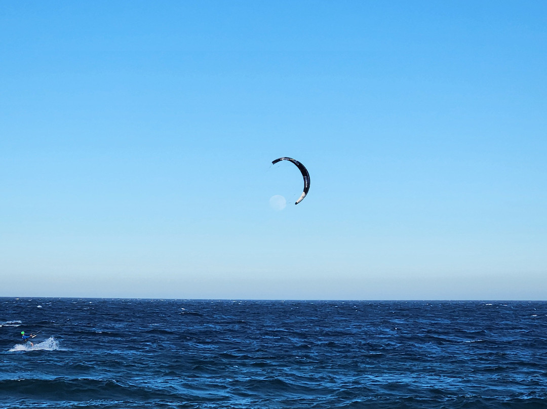 Kiteboarding Baja-Los Barriles必去景点