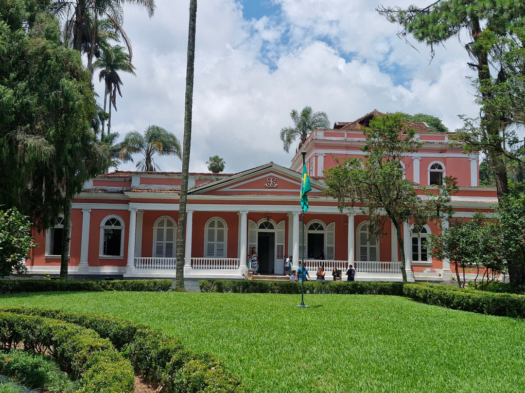 Casa da Princesa Isabel-彼得罗波利斯必去景点