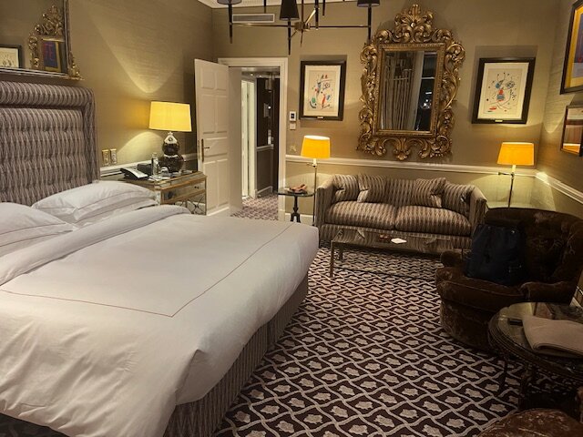 丹格利特酒店-官方