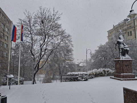 Belgrade Walking Tours-贝尔格莱德必去景点