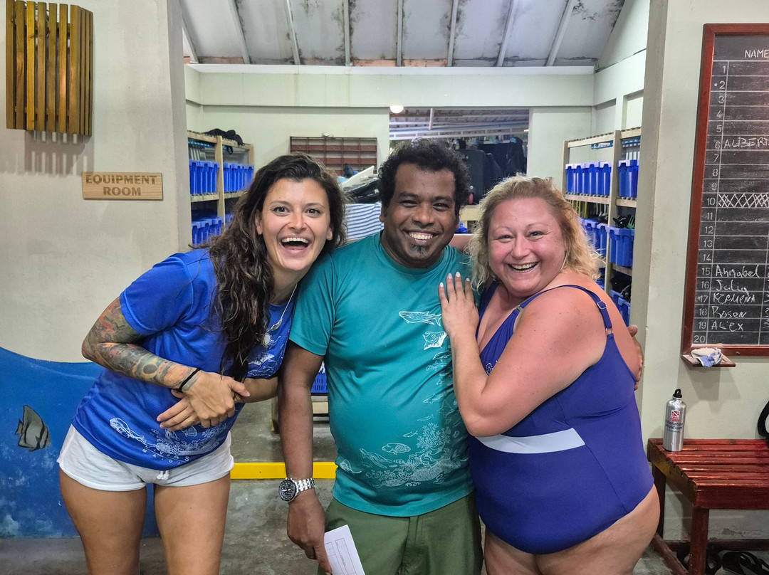 Dive & Sail Ellaidhoo-埃拉胡岛必去景点