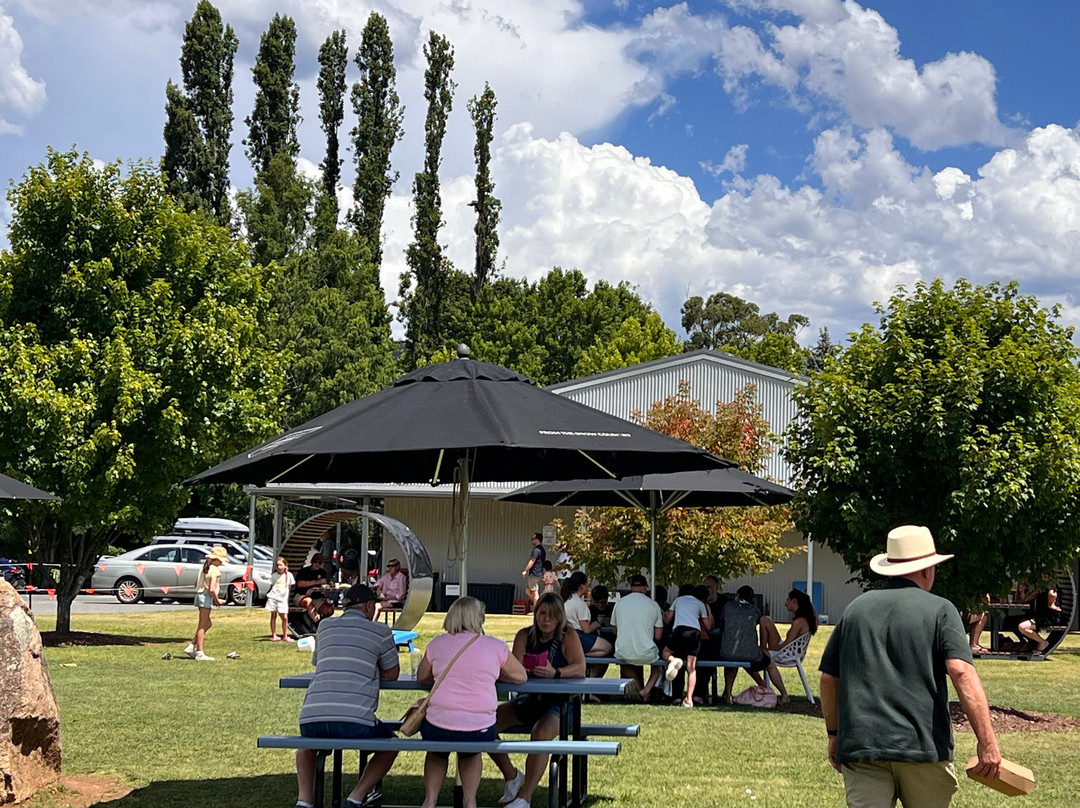 Nightingale Bros-Wandiligong必去景点