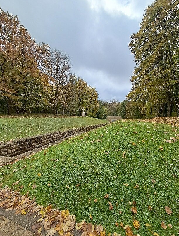 Tranchée des Baïonnettes-凡尔登必去景点