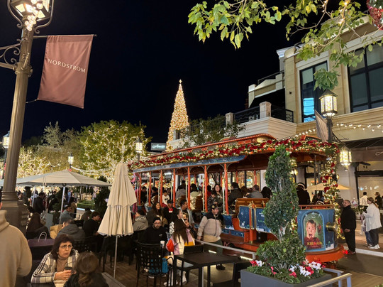 美利坚品牌购物中心-格伦代尔必去景点