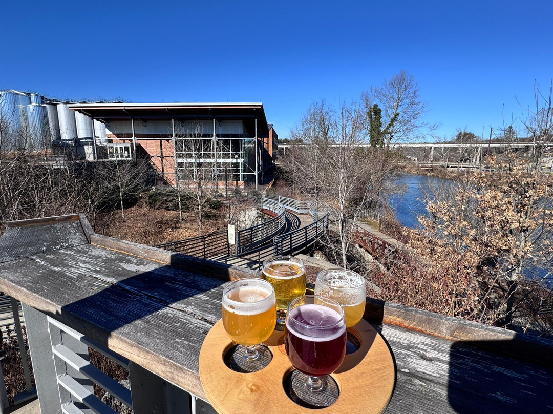 New Belgium Brewing Company-阿什维尔必去景点