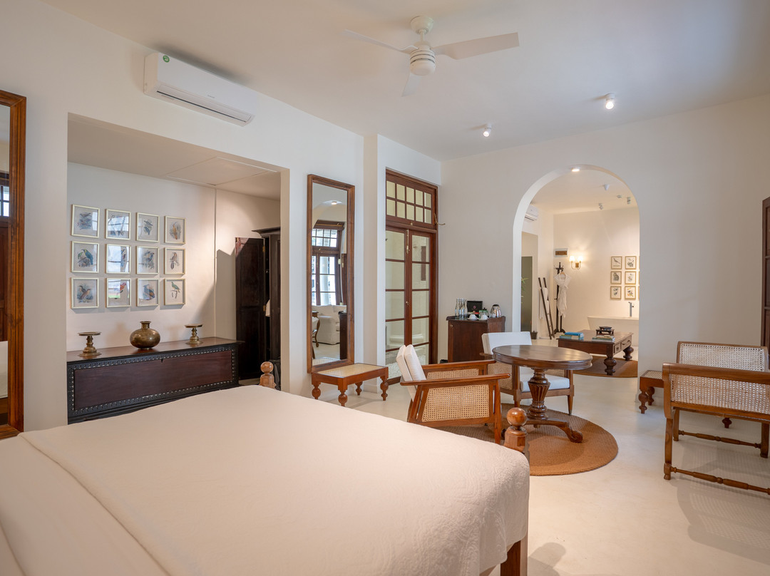 加勒堡酒店主图