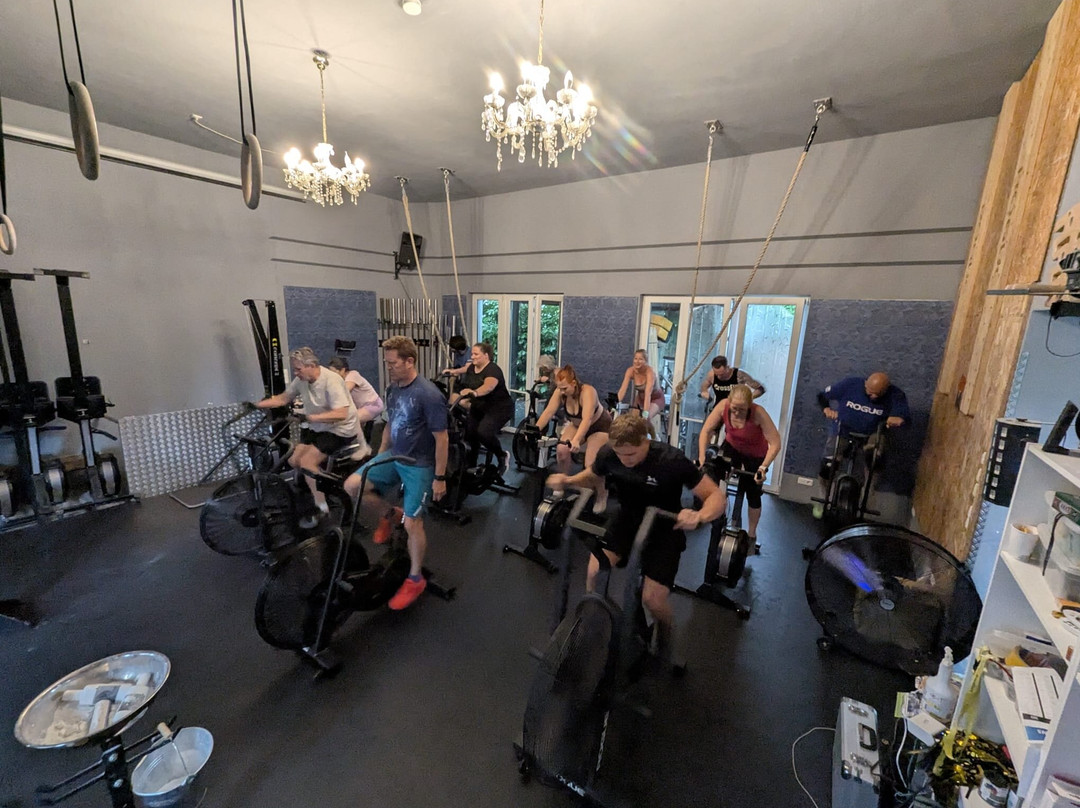 CrossFit MUC-慕尼黑必去景点