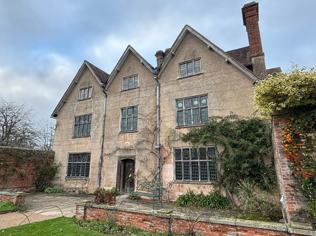 Packwood House-Lapworth必去景点