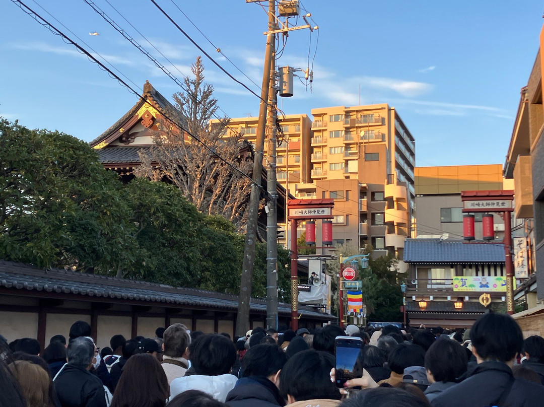 Kawasaki Daishi Heiken-ji Temple-川崎市必去景点