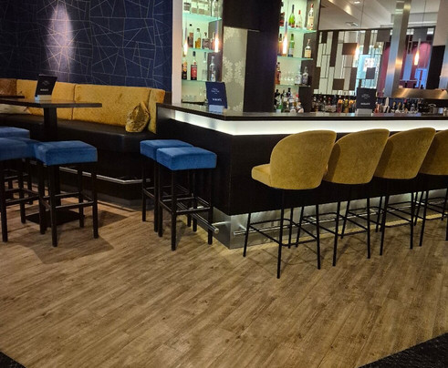 詹森希尔公园酒店主图